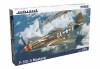 Eduard 7476 P-51D-5 Mustang Weekend Edition 1/72